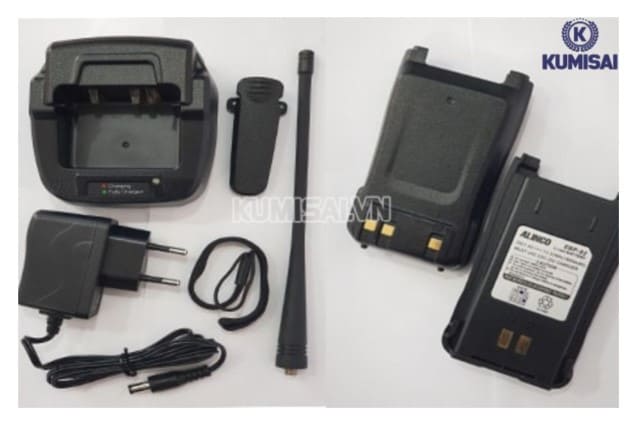 Vệ sinh, bảo dưỡng máy bộ đàm định kỳ