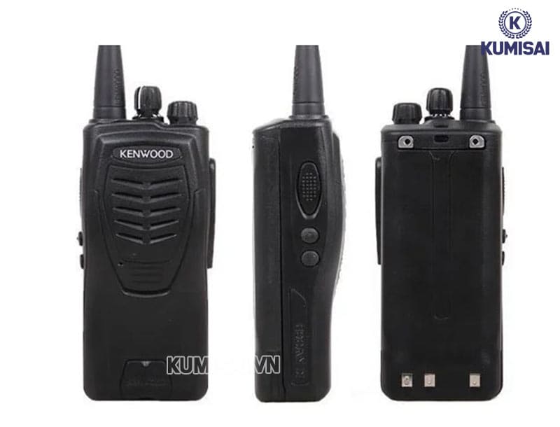 Bộ đàm an ninh Kenwood TK-3207G