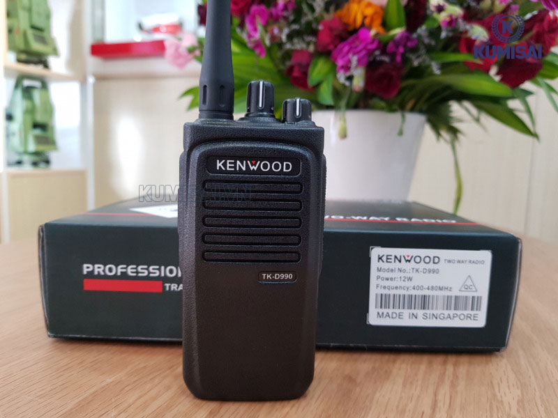 Kenwood TK D990