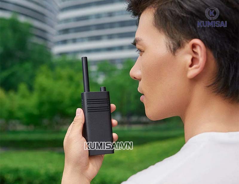 Bộ đàm bắt sóng bao xa? Bộ đàm bắt sóng bao xa?