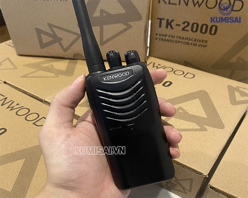 Kenwood TK-2000