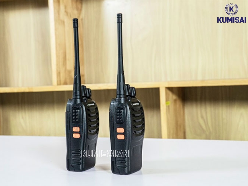 Chất lượng đàm thoại tốt, âm thanh rõ ràng