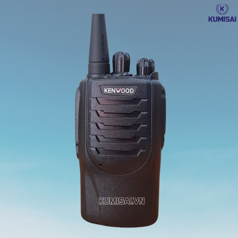 Bộ đàm cầm tay Kenwood TK-318 thiết kế nhỏ gọn