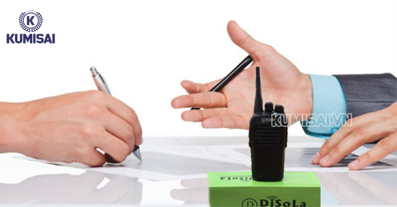 Đăng ký bộ đàm giúp người dùng tránh các rủi ro pháp lý