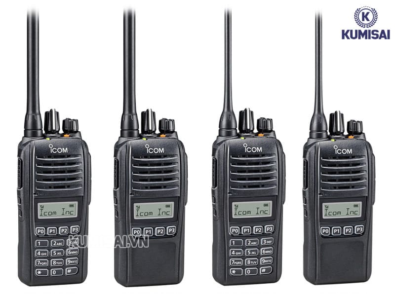 Bộ đàm Icom