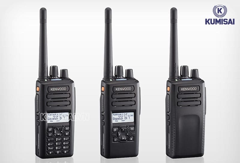 Máy bộ đàm Kenwood