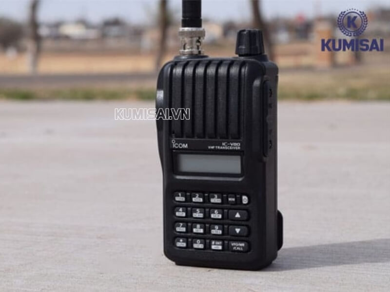 Icom Ic-V80 Icom Ic-V80