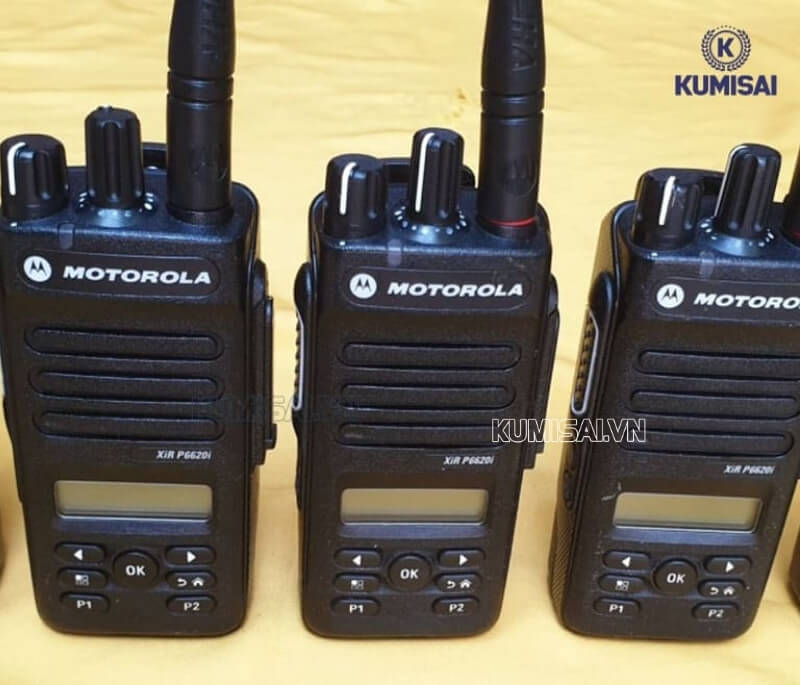 MotoTrbo Xir P6620 IS MotoTrbo Xir P6620 IS