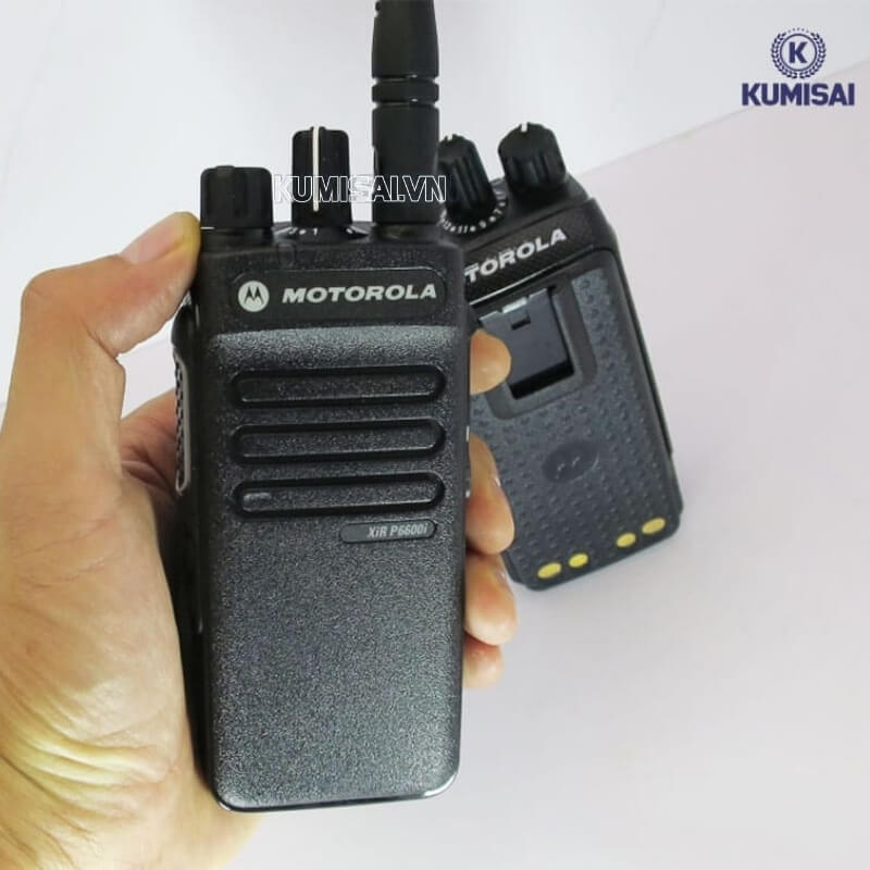 Motorola XiR P6600i Motorola XiR P6600i