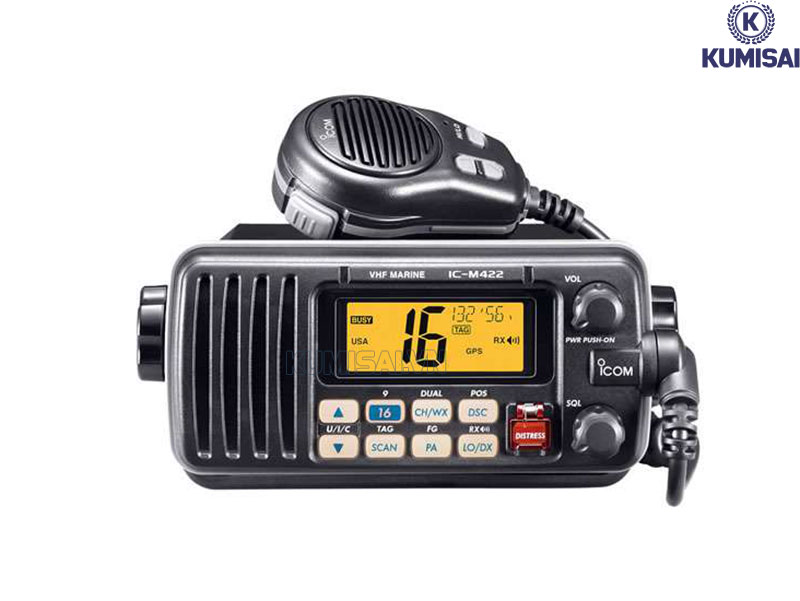 Icom M-422