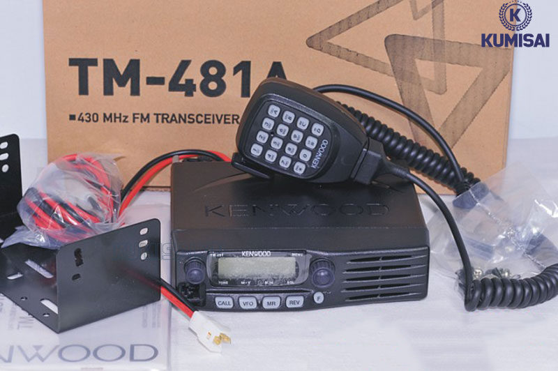 Kenwood TM-481A
