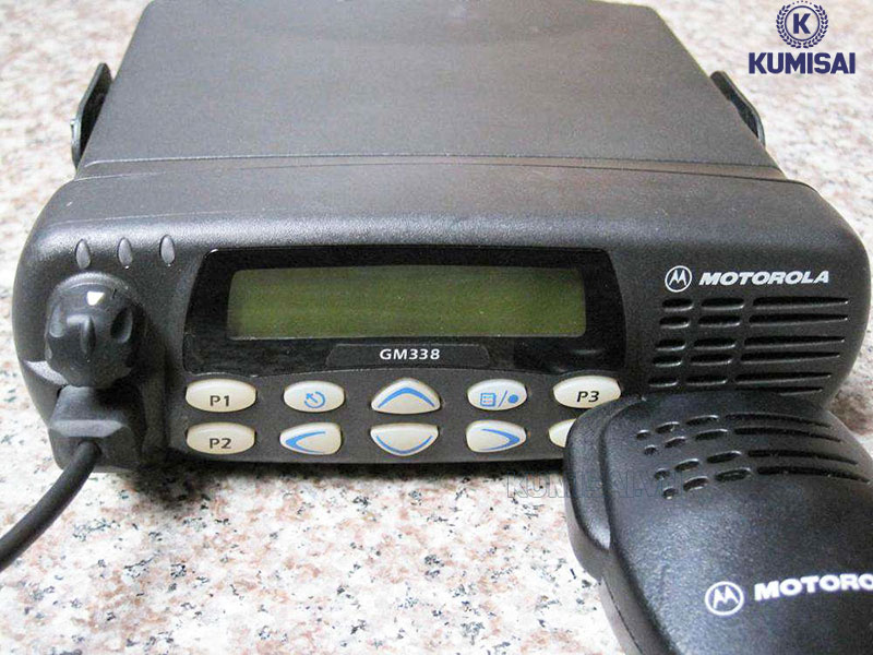 Motorola GM-338