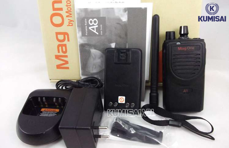 Model Motorola Mag one A8