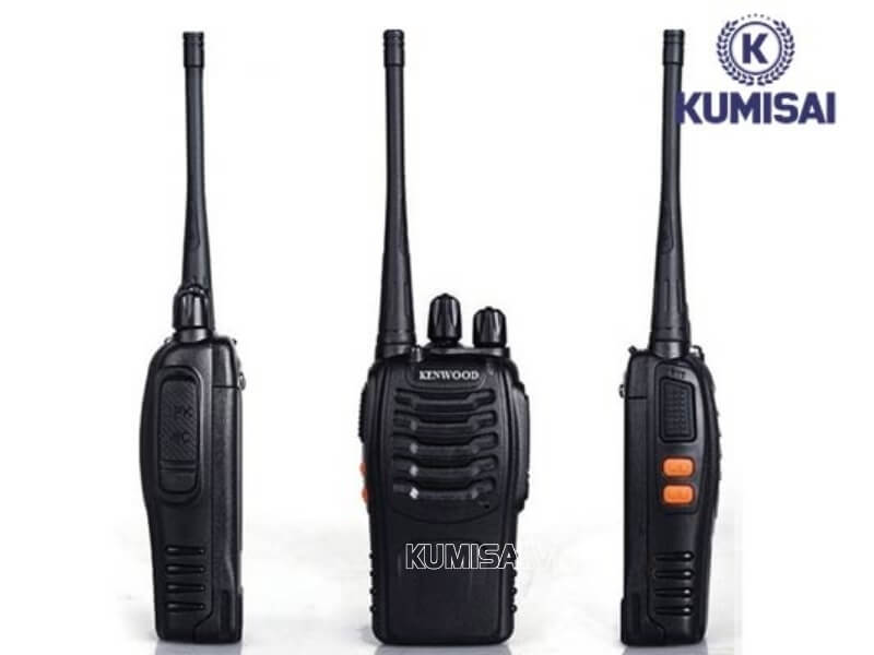 Kenwood TK 3407 Plus