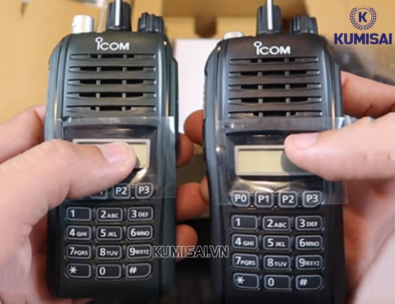 ICOM IC-F1000T