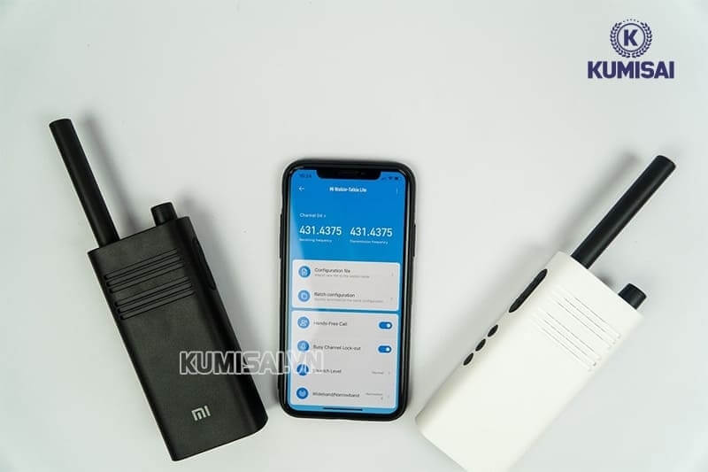 Xiaomi Lite Walkie Talkie