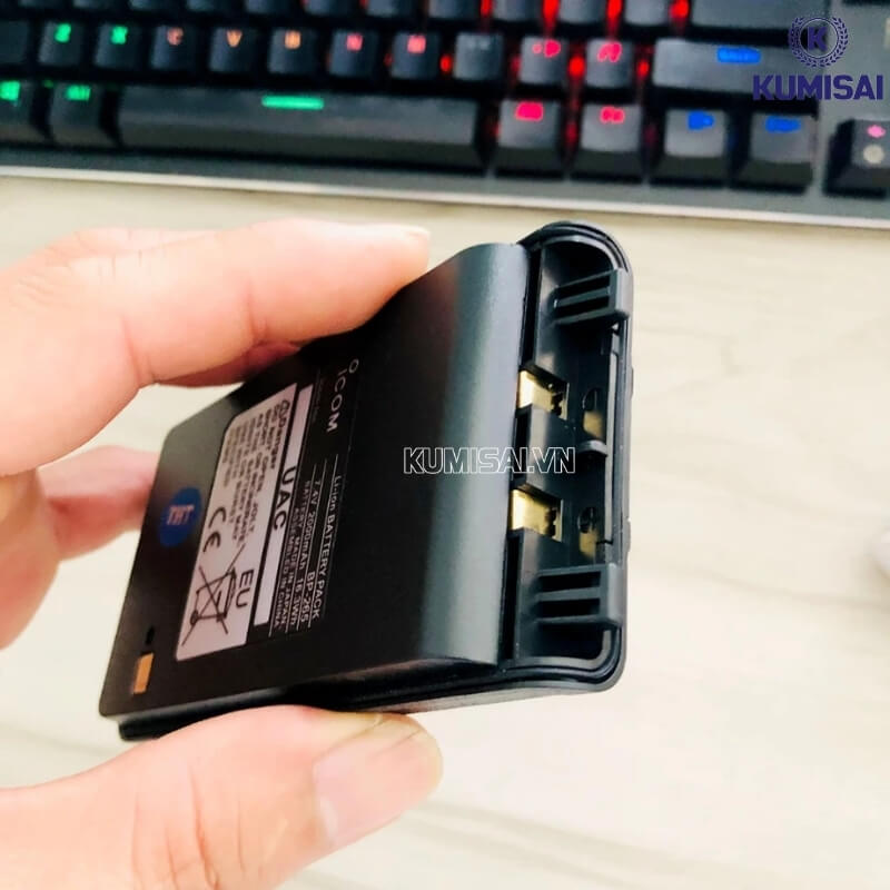 Lựa chọn dòng máy có dung lượng pin cao