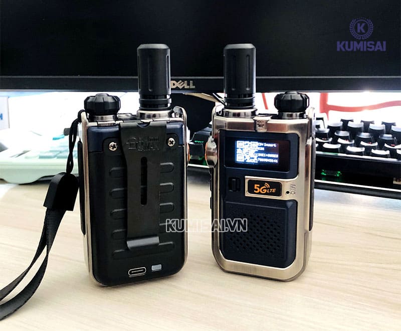 Motorola – Thương hiệu bộ đàm được ưa chuộng hàng đầu hiện nay