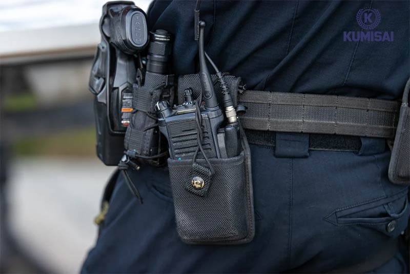   Icom IC-F4002 - Hỗ trợ công tác an ninh, xây dựng