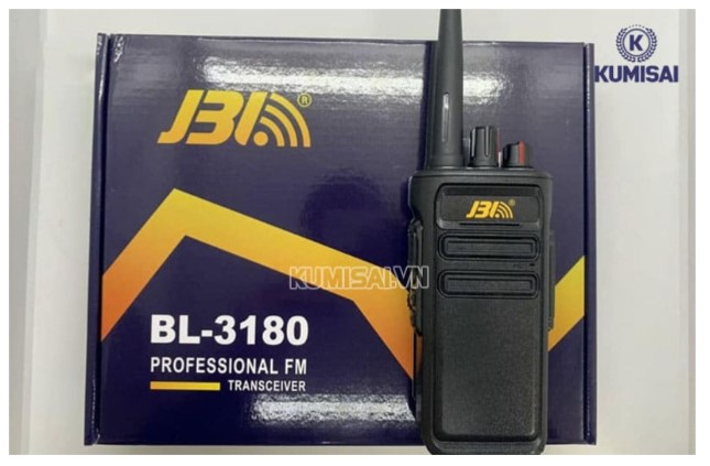 Bộ đàm không dây JBL 3180
