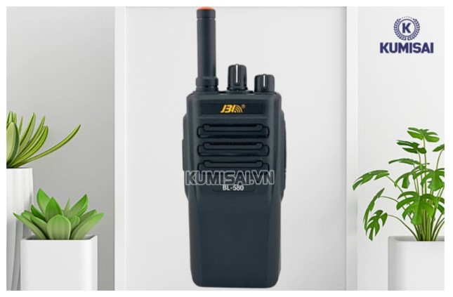 Mã máy bộ đàm JBL 580