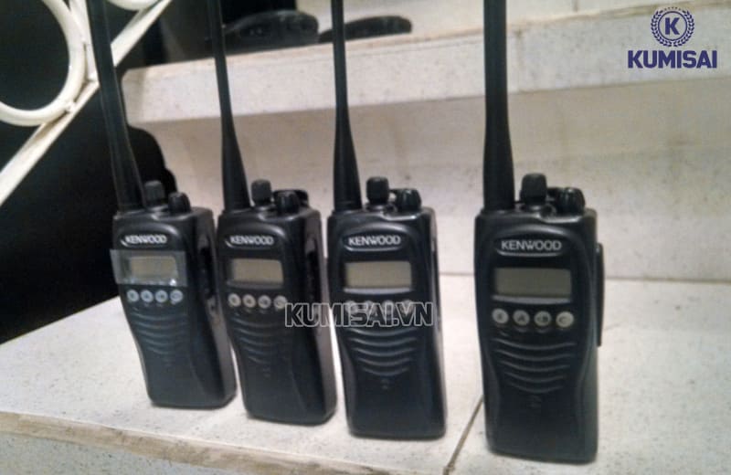 Bộ đàm không dây Kenwood TK-3212