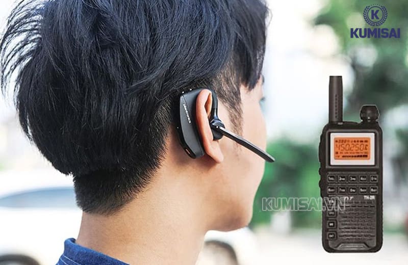Bộ đàm cầm tay không dây TYT TH-2R