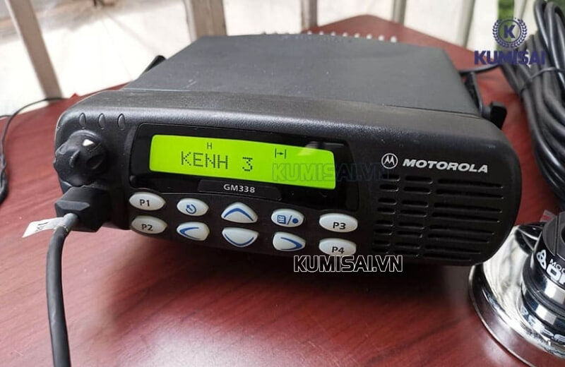 Motorola GM338 25W Motorola GM338 25W