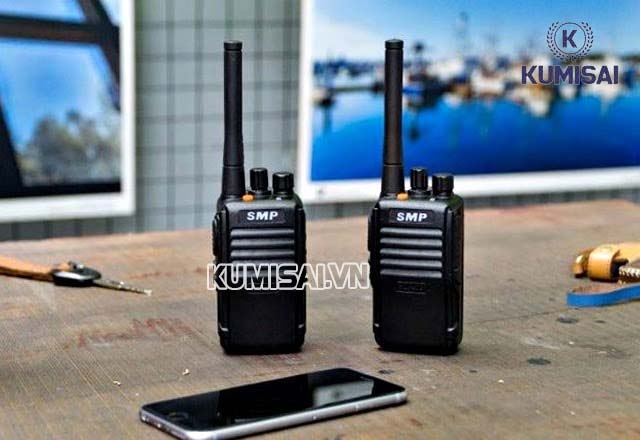 Bạn đã biết bộ đàm dùng để làm gì? Bạn đã biết bộ đàm dùng để làm gì?