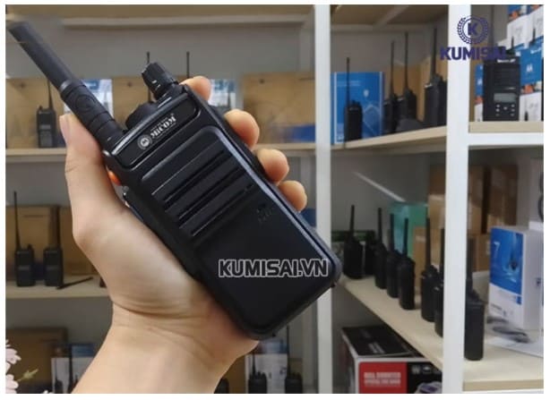 Bộ đàm cầm tay Micom MC A1