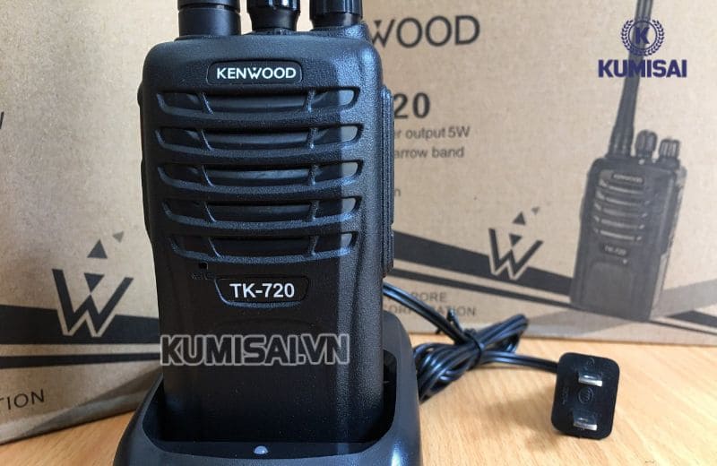 Bộ đàm Kenwood TK 720 Bộ đàm Kenwood TK 720