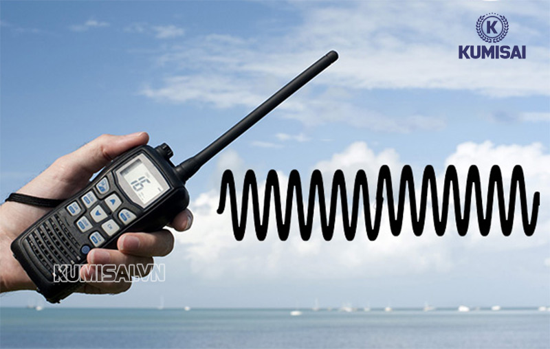 Bộ đàm tần số UHF và VHF Bộ đàm tần số UHF và VHF