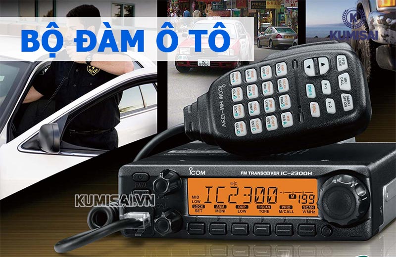 TOP 5 Bộ đàm ô tô liên lạc phạm vi xa, chống nhiễu tốt TOP 5 Bộ đàm ô tô liên lạc phạm vi xa, chống nhiễu tốt
