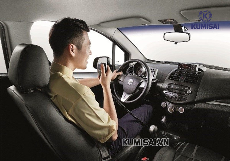 Trọn Bộ Bộ đàm ô tô dùng cho phạm vi xa, chống nhiễu tốt