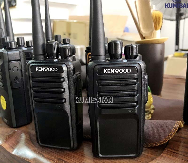 Mua máy bộ đàm quận 7 thương hiệu nổi tiếng