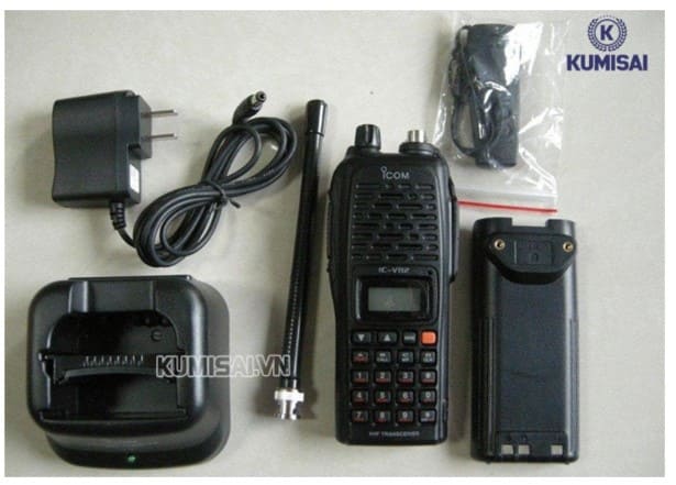 Bộ đàm quân đội Icom IC-V82