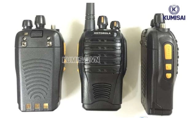 bộ đàm quân đội Motorola GP 368 plus