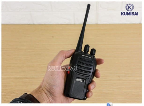 bộ đàm quân đội Motorola GP 668