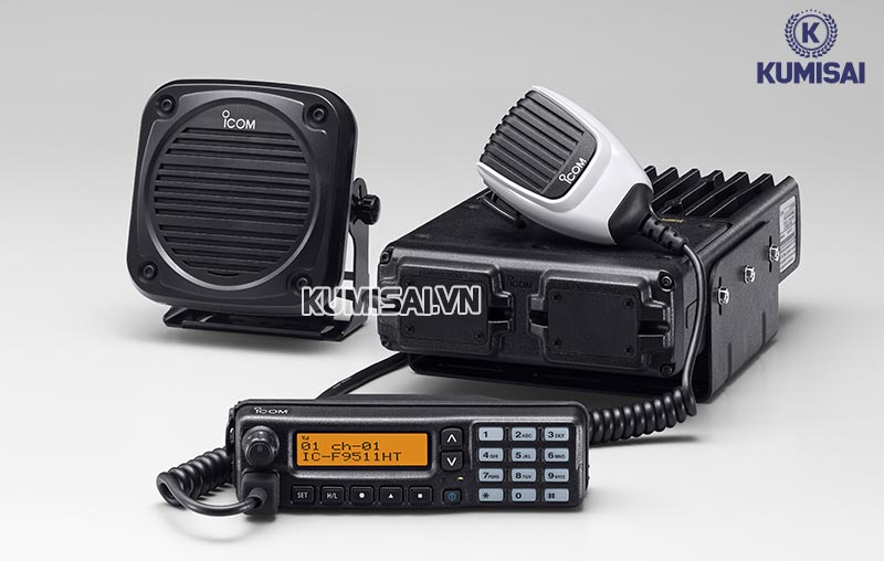 Bộ đàm cố định