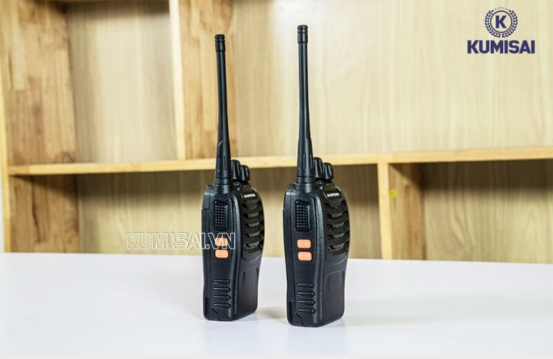 Máy bộ đàm BaoFeng BF 888S Máy bộ đàm BaoFeng BF 888S