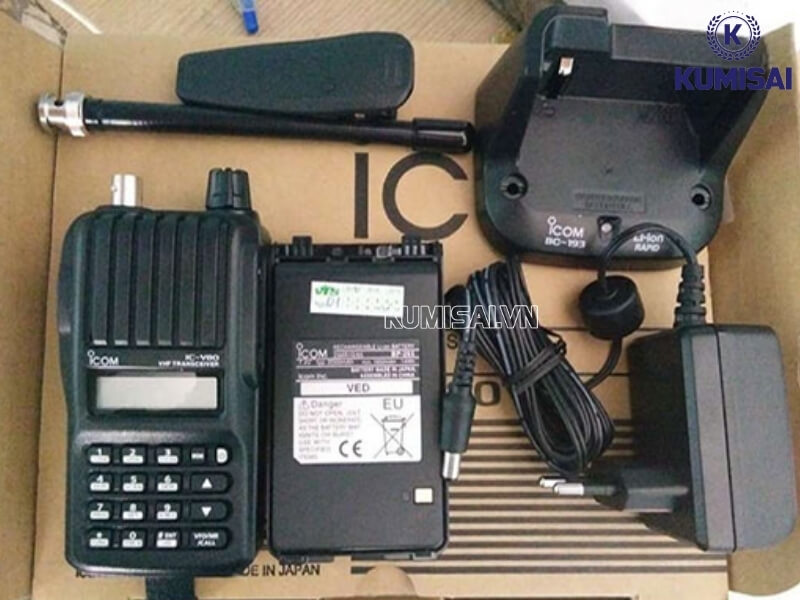Icom IC-U80 Icom IC-U80