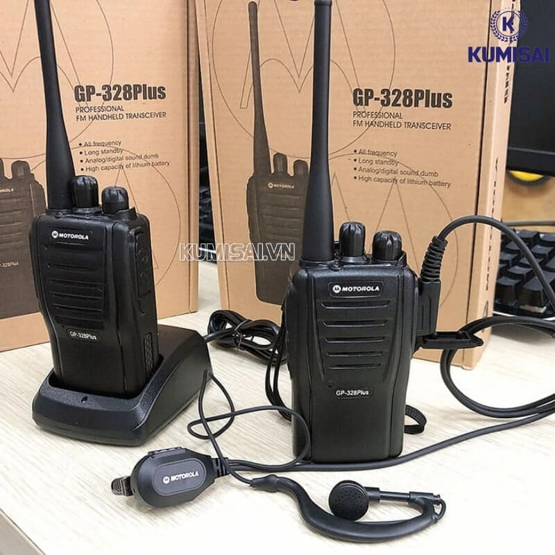 Motorola GP-328 Plus Motorola GP-328 Plus
