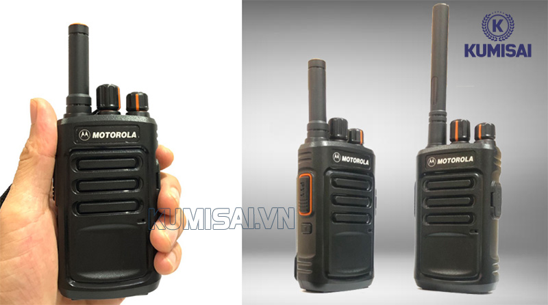 Bộ đàm Motorola XiR C6650