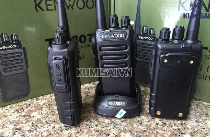 Bộ Đàm Kenwood TK 3502