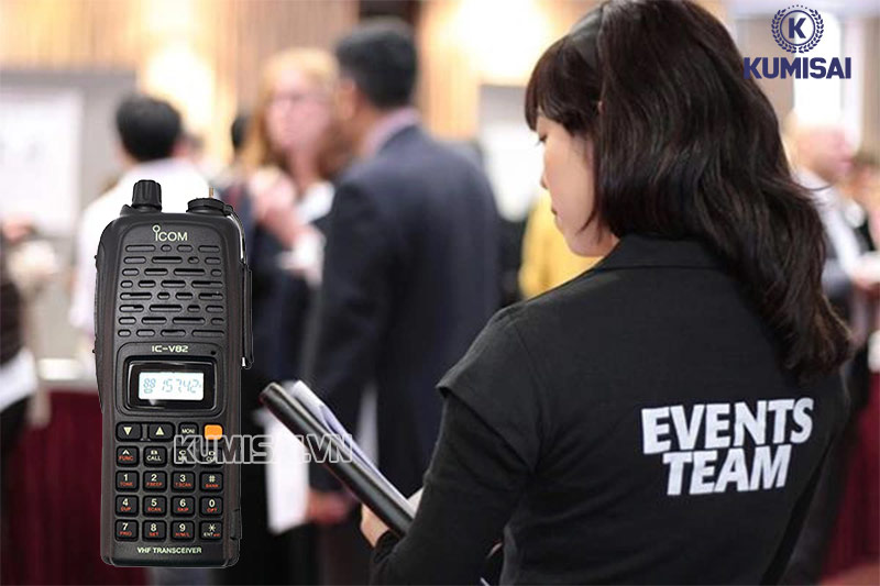 Icom IC-V82 Icom IC-V82