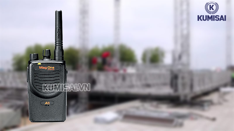 Máy bộ đàm Motorola Mag One A8 Máy bộ đàm Motorola Mag One A8
