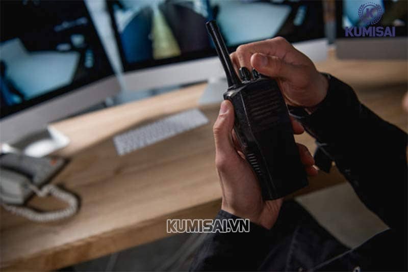 Tính toán phạm vi, khoảng cách phát sóng của bộ đàm