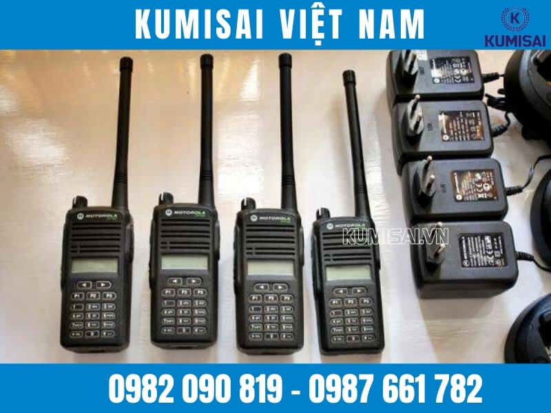 Liên hệ Kumisai Việt Nam - Địa chỉ cung cấp máy bộ đàm tại Hà Nội uy tín