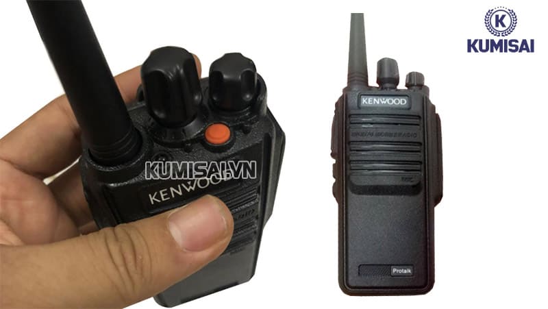Bộ đàm uhf Kenwood TK 3340