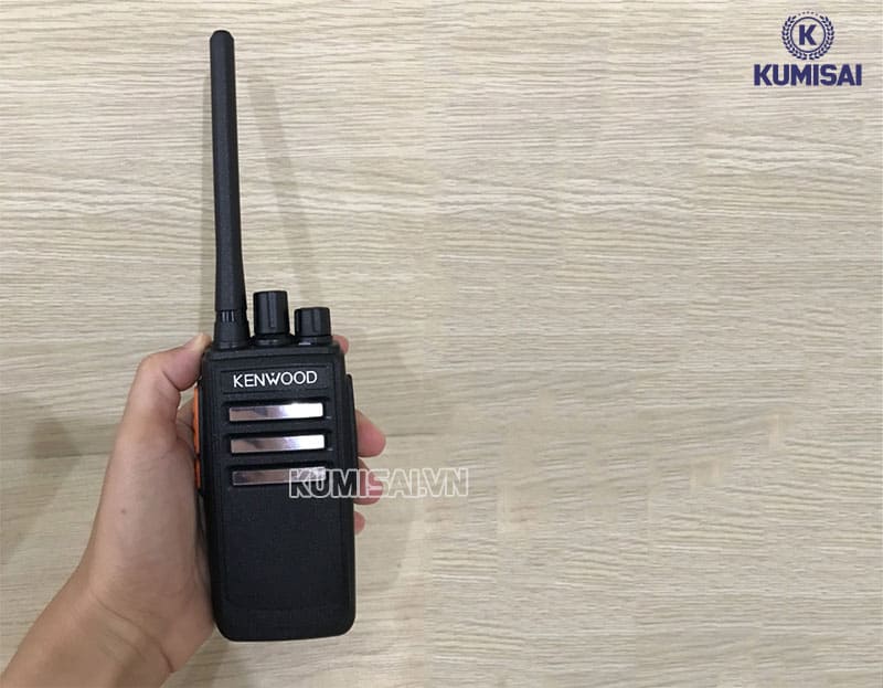 Bộ đàm uhf Kenwood TK 3368
